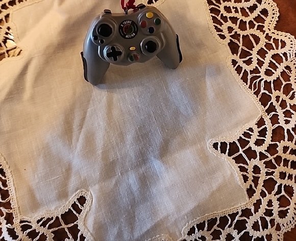 Silver Game Controller - Picture 3 of 3